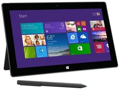 Замена сенсора на планшете Microsoft Surface Pro 2 в Воронеже